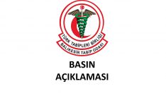 26.06.2024 tarihli VERGİDE ADALET İSTİYORUZ konulu basın açıklamamız