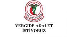 Vergide Adalet İstiyoruz Eylemlerinde 17. Hafta