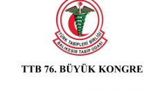 TTB 76.BÜYÜK KONGRE