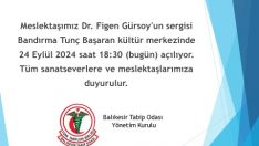 Dr. Figen Gürsoy Sergisi