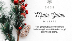 MUTLU YILLAR!