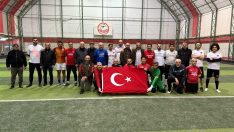 14 MMart Tıp Haftası Geleneksel Futbol Turnuvası