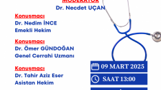 Geçmişten Geleceğe Hekimlik Paneli