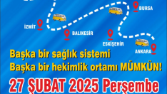 BEYAZ YÜRÜYÜŞ Etkinlik Takvimi